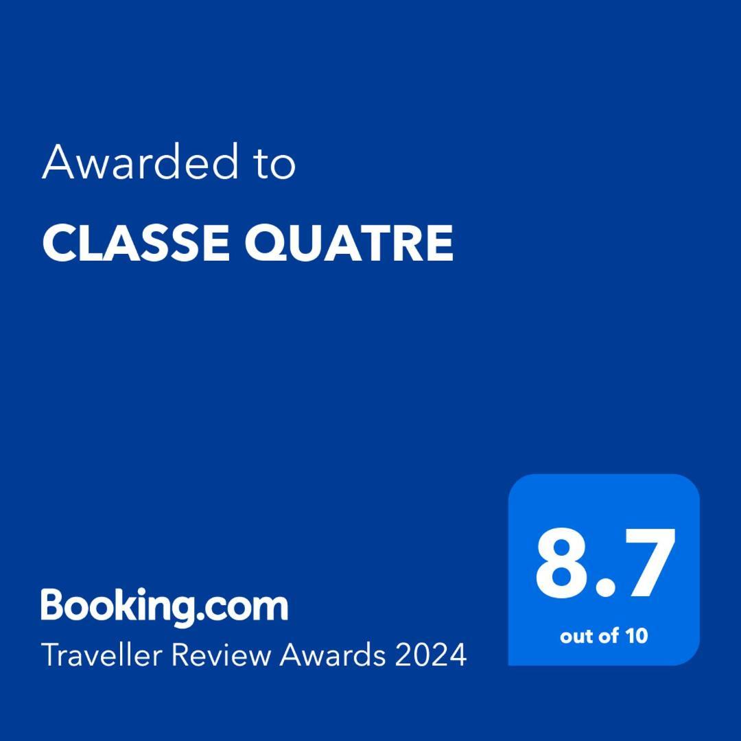 Classe Quatre Sapporo Extérieur photo